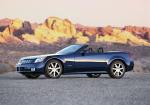 Cadillac XLR Roadster 2004 года